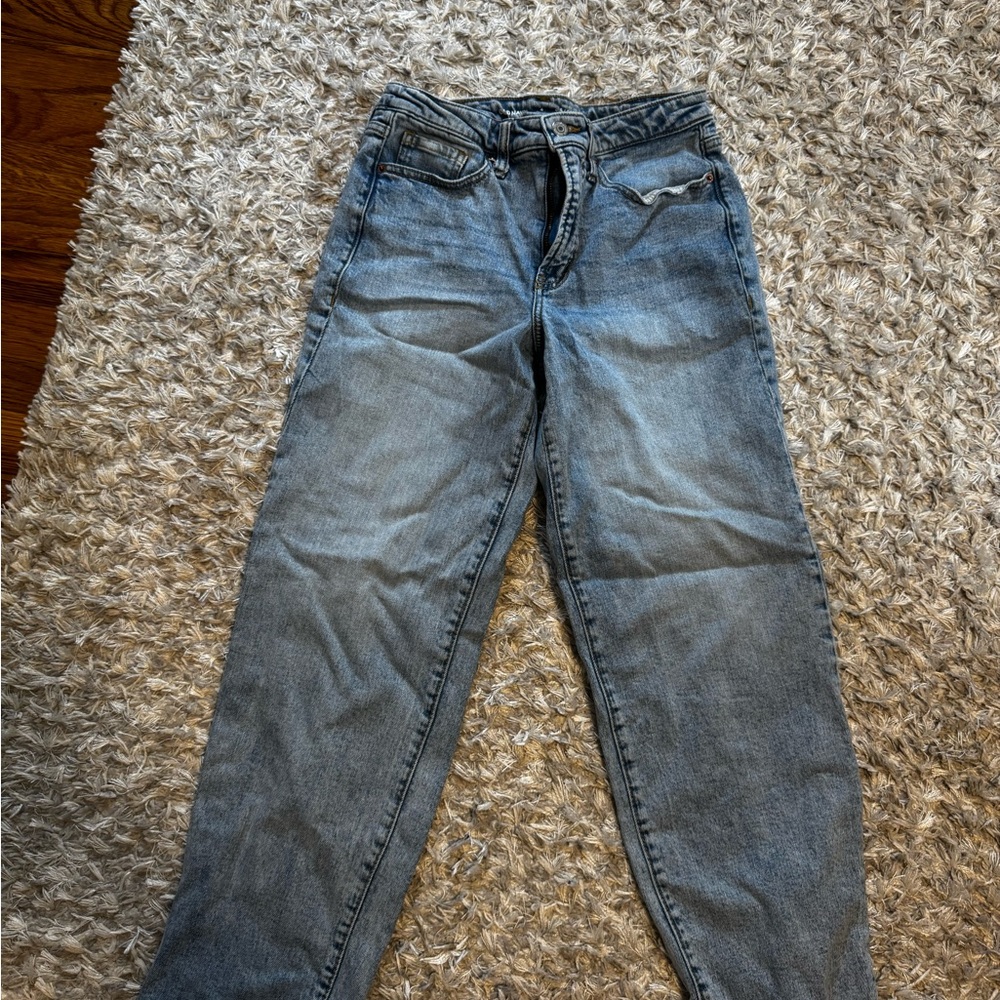 Old Navy Light Blue Denim Jeans